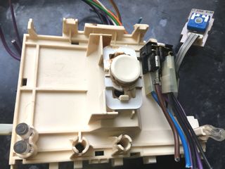 Placa base main Lavavajillas Bluesky BLV555S, beco