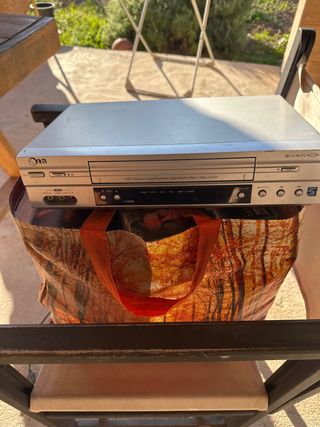 Reproductor VHS LG LV4685