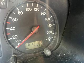 Volkswagen Transporter 2001