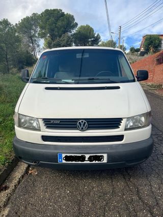Volkswagen Transporter 2001