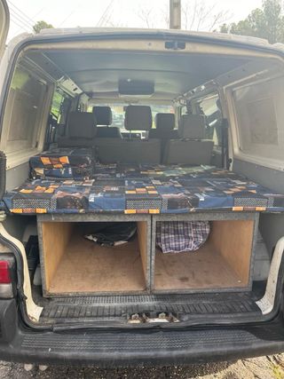 Volkswagen Transporter 2001