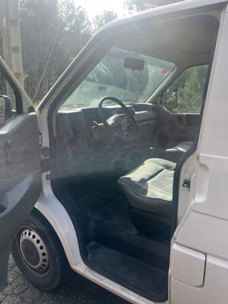 Volkswagen Transporter 2001