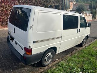 Volkswagen Transporter 2001