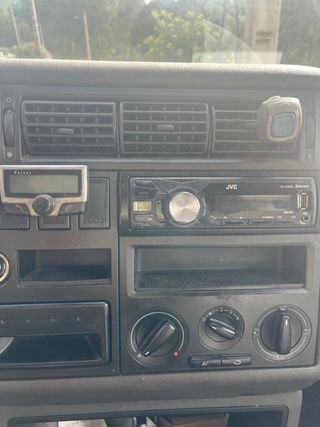 Volkswagen Transporter 2001