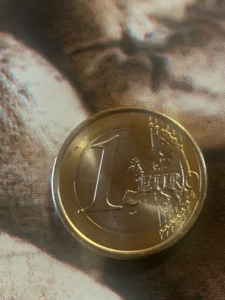 1 Euro San Marino 2021