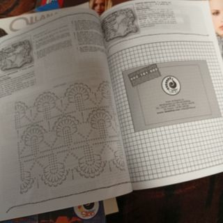 LOTE DE 10 REVISTAS LANAS STOP