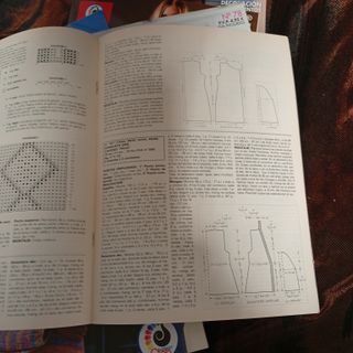 LOTE DE 10 REVISTAS LANAS STOP