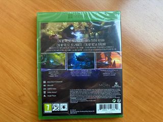 Ori and the Will of the Wisps Xbox nuevo