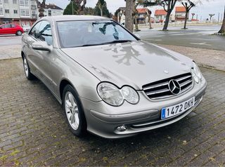 Mercedes-Benz  CLK 2005