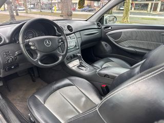 Mercedes-Benz  CLK 2005