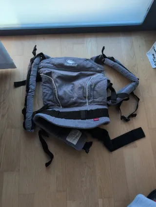 Mochila Portabebés Manduca PureCotton