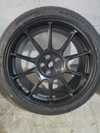 Llantas Racing Division VR5