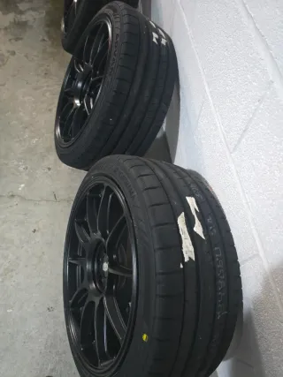 Llantas Racing Division VR5