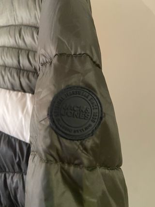 Plumífero Jack & Jones ligero