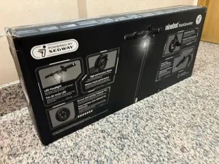 Patinete Segway Ninebot F2 Precintado