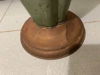 Portaombrelli vintage metallo