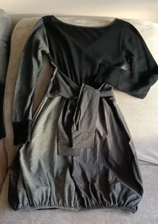 Vestido vintage tipo Desigual