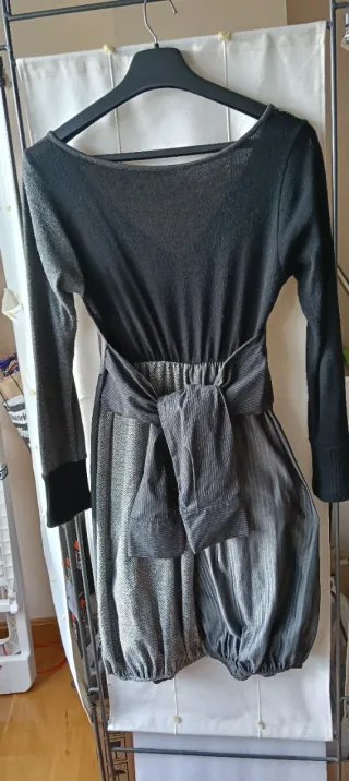 Vestido vintage tipo Desigual