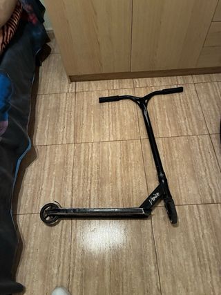 Patín Negro Marca venice