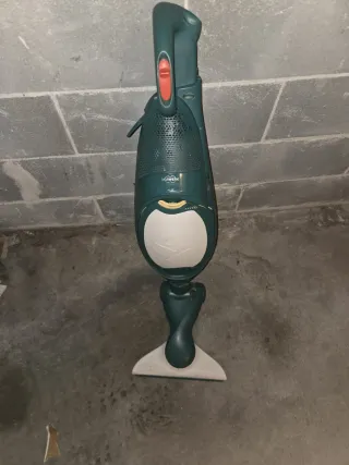 Folletto aspirapolvere non funzionannte