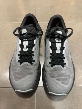 Zapatillas Decathlon Crossfit Negras/Grises