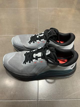 Zapatillas Decathlon Crossfit Negras/Grises