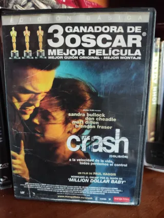 DVD Crash