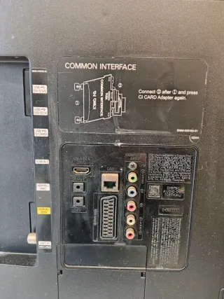 Samsung Smart TV 40 HD 1080