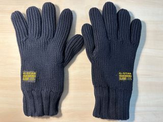 Guantes G-Star RAW Azules