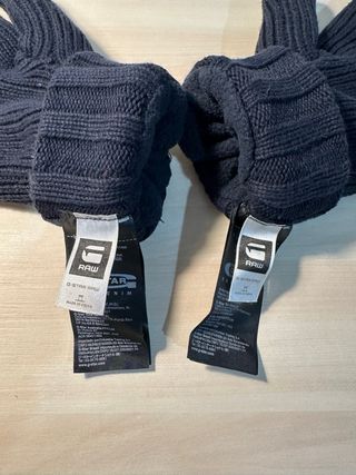 Guantes G-Star RAW Azules