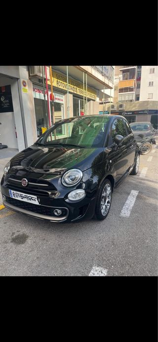 FIAT 500L 2018
