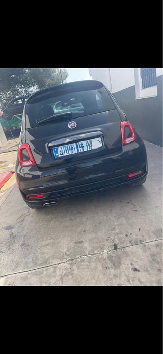 FIAT 500L 2018