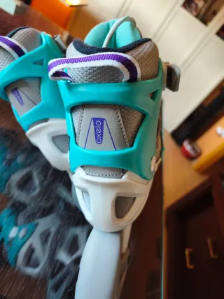 Patines en línea ajustables para niñ@s