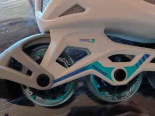 Patines en línea ajustables para niñ@s