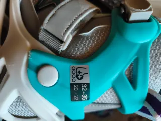 Patines en línea ajustables para niñ@s