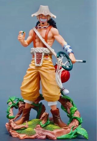 Action Figure Usopp One Piece