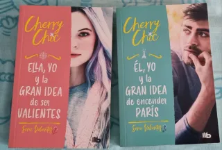 Ella, yo y la gran idea de ser valientes (Valie...