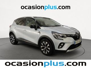 Renault Captur Techno TCe 66 kW (90 CV)