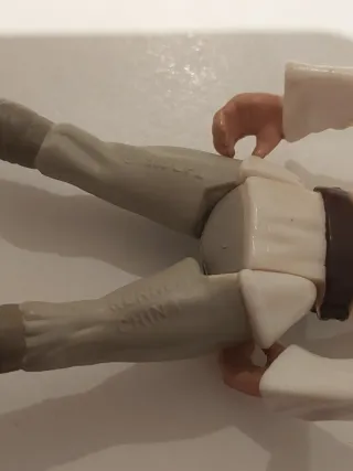 Lote 5 Figuras Star Wars Kenner Hasbro vintage