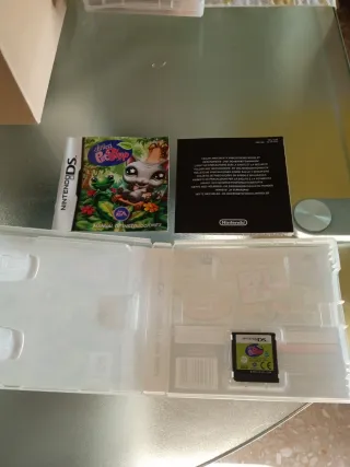 Juego Nintendo DS Littlest Pet Shop: Jungle.