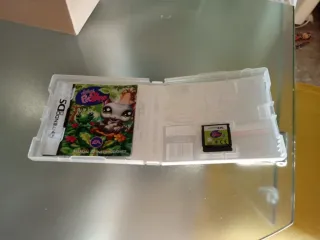 Juego Nintendo DS Littlest Pet Shop: Jungle.