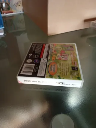 Juego Nintendo DS Littlest Pet Shop: Jungle.