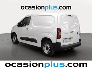 Peugeot Partner Furgon BlueHDi 100 Pro Standard 600kg 73 kW (98 CV)