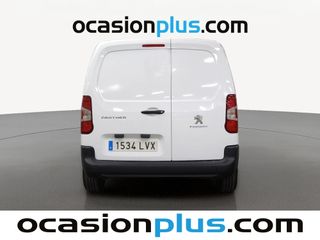 Peugeot Partner Furgon BlueHDi 100 Pro Standard 600kg 73 kW (98 CV)