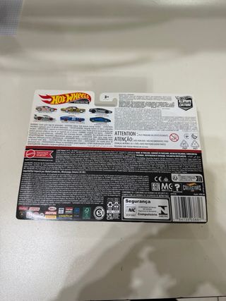 Hot Wheels 2 Pack Lancia Stratos BMW M1 Protector