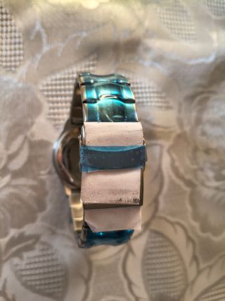 OROLOGIO UOMO CRONOGRAFO PIERRE BONNET NUOVO NOS