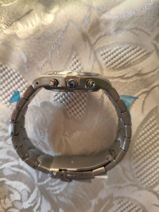 OROLOGIO UOMO CRONOGRAFO PIERRE BONNET NUOVO NOS