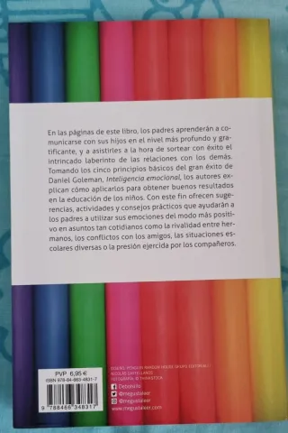 Educar con inteligencia emocional: Cómo consegu...