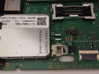 Despiece Samsung QE43QN90BAT