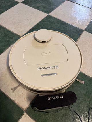 Robot aspirador Rowenta Xplorer Serie 75